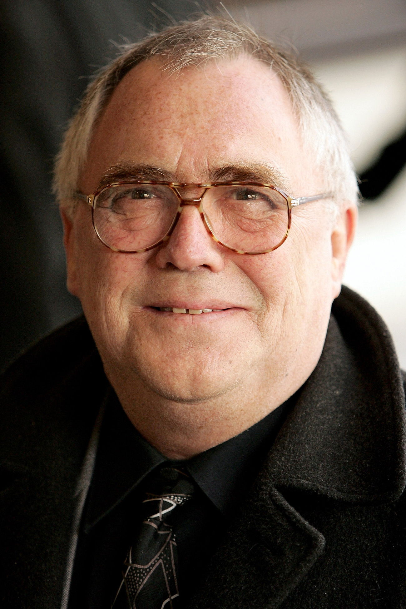 et billede af William Tarmey