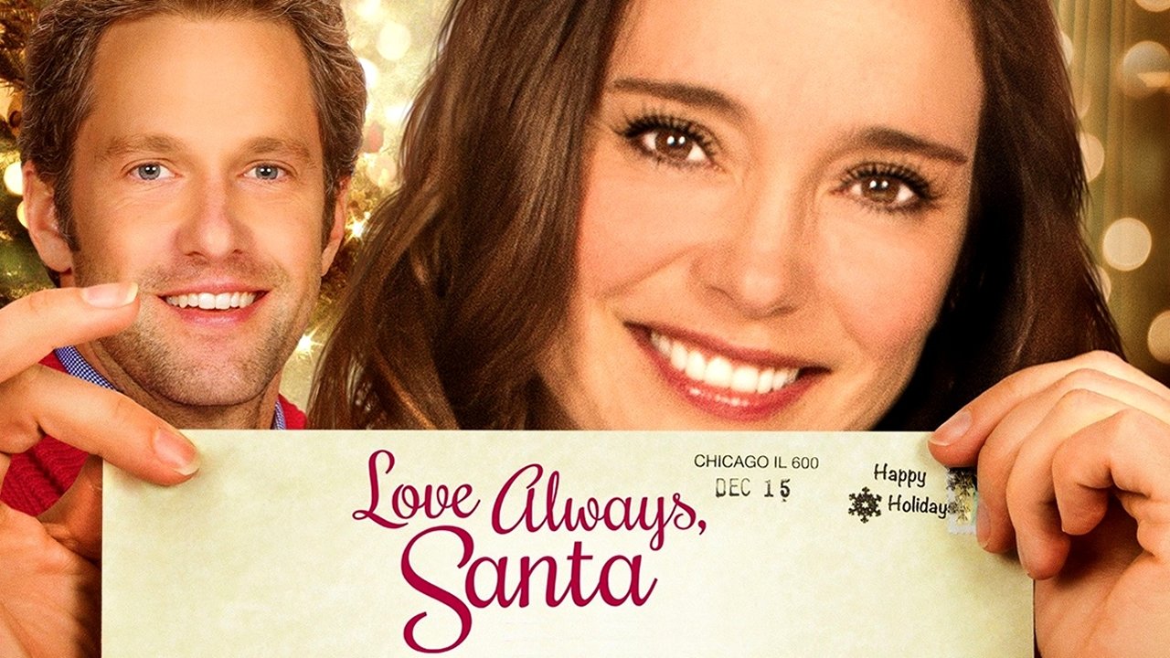 Love Always, Santa (2016)