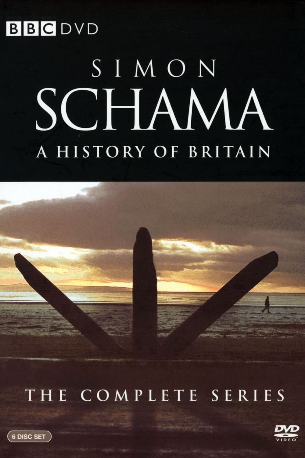 A History of Britain poster cover