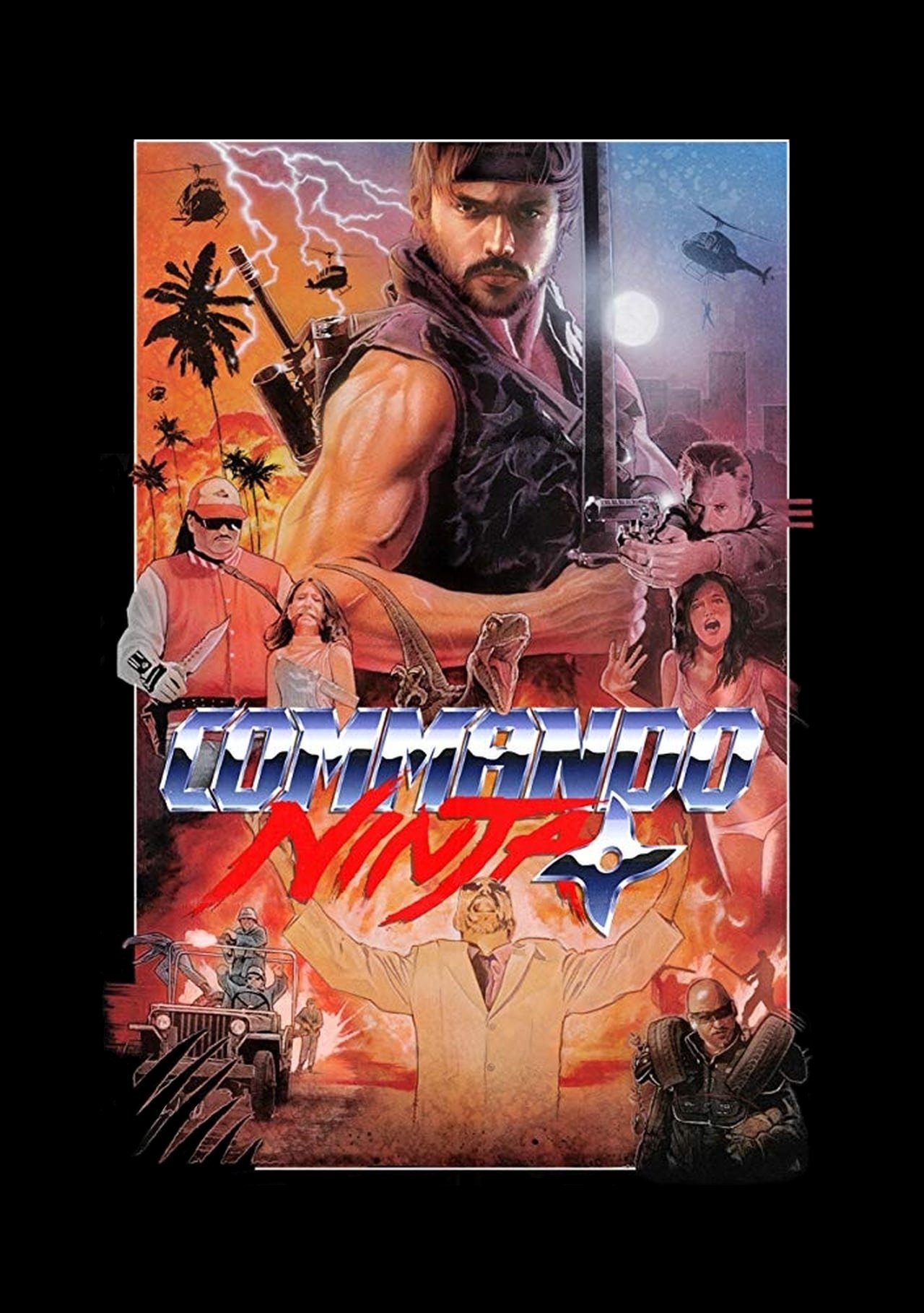 Commando Ninja