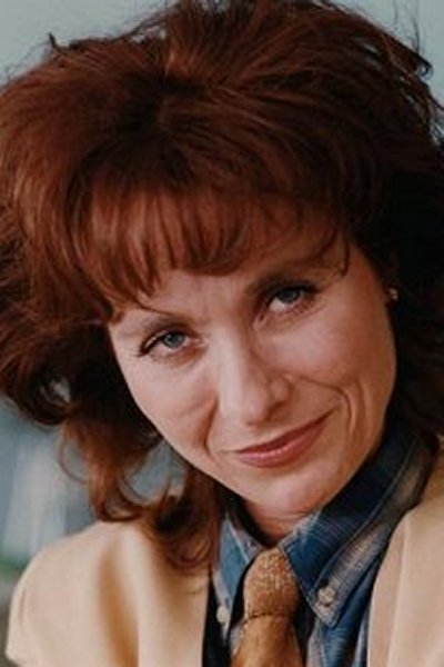 et billede af Ilse Rande