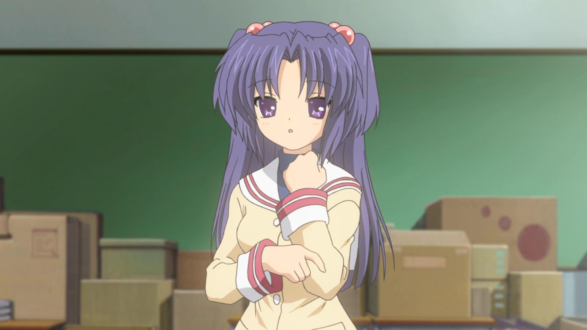 Clannad