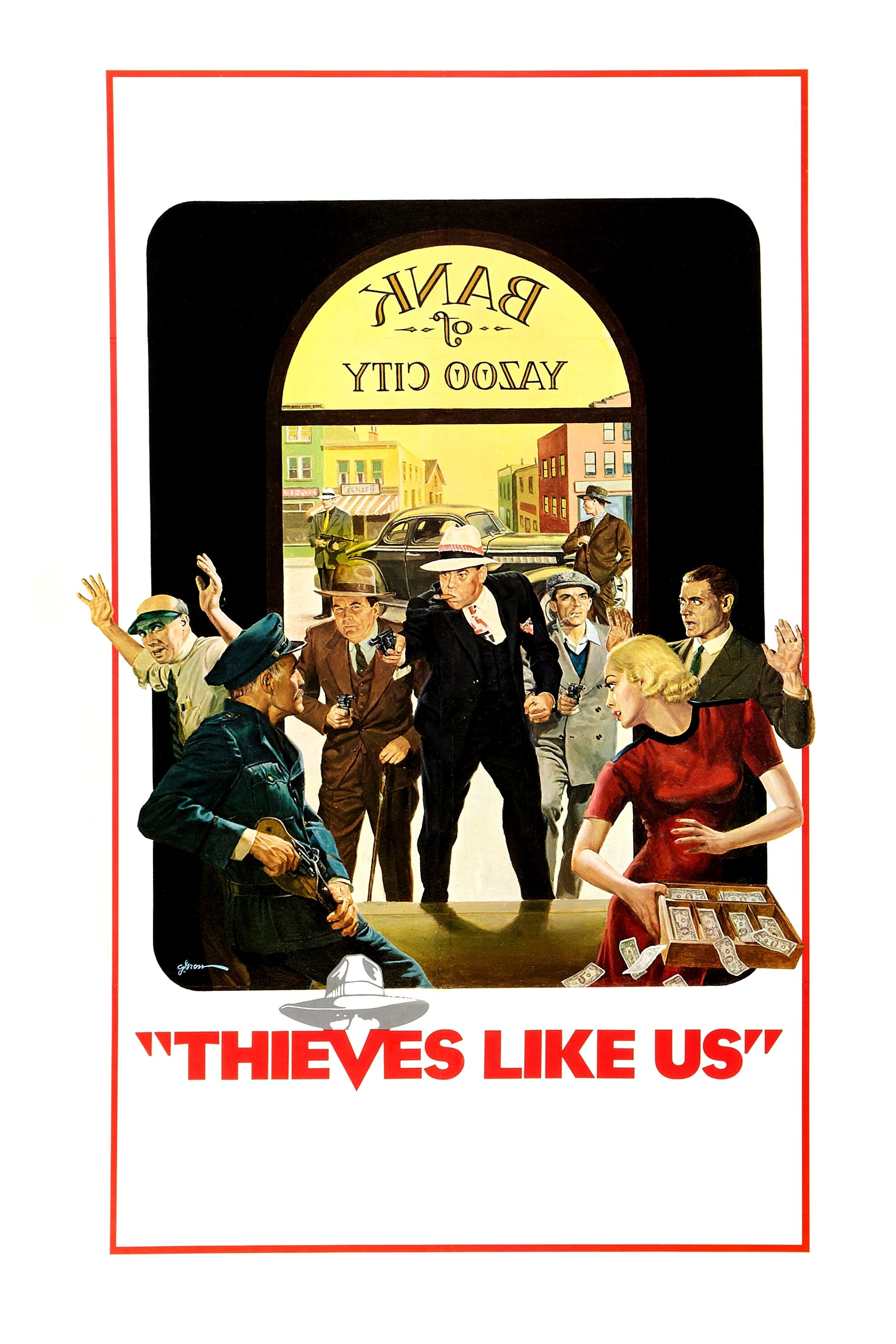 Thieves Like Us