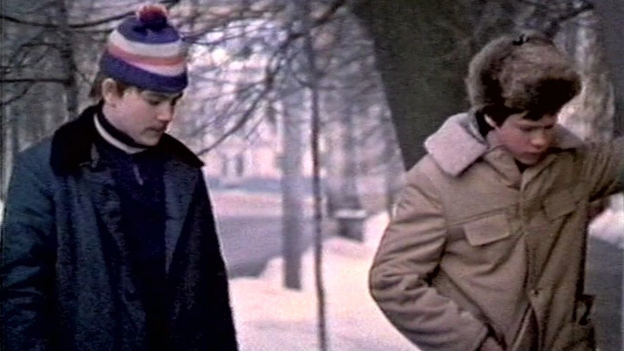 Amazing Berendeev (1976)