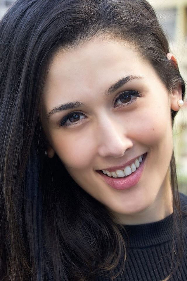 et billede af Luciana Esposito