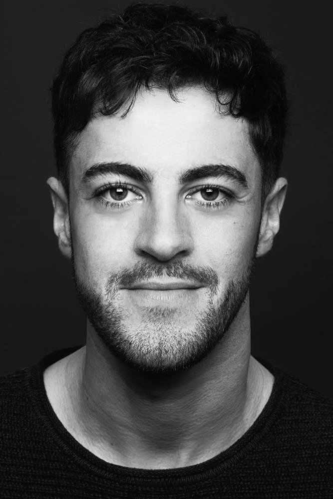 et billede af Richard Henderson