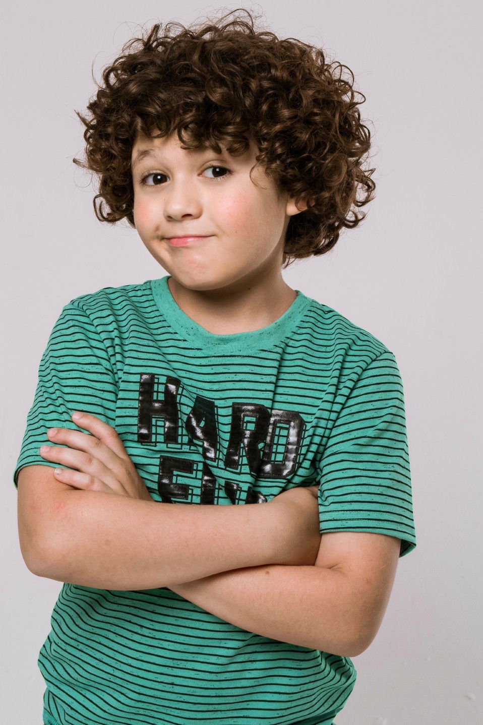 et billede af Gabriel Miller