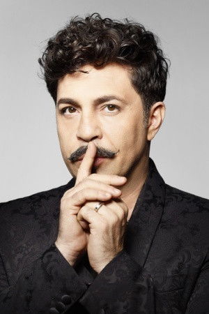 et billede af Paolo Bordogna