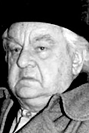 et billede af Leonardas Zelčius