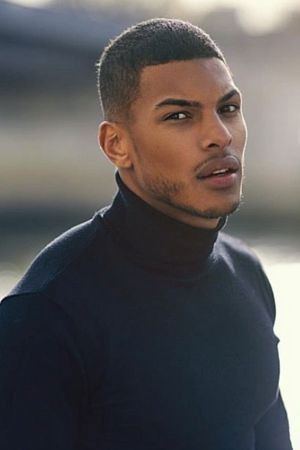 et billede af Marvin Tillière