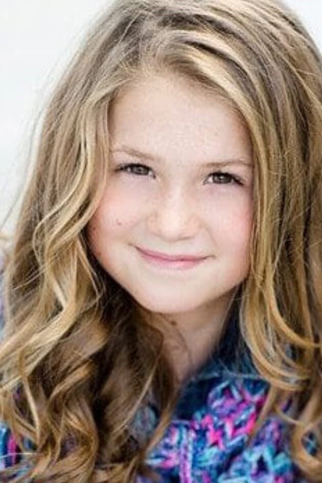 et billede af Paris Van Dyke