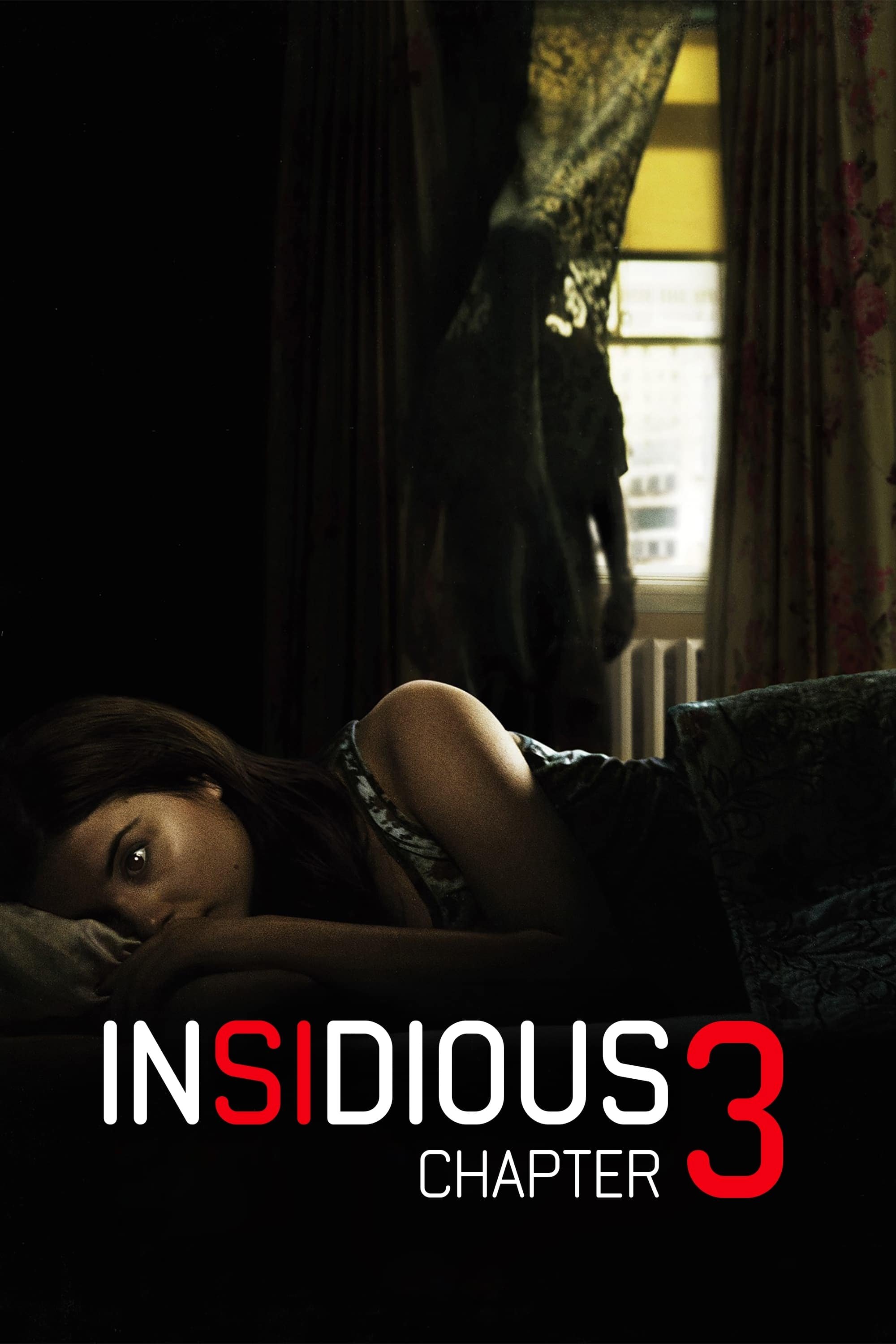 Insidious: Chapter 3