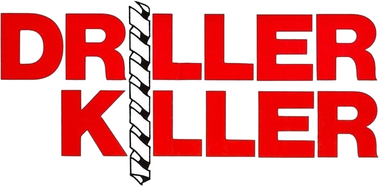The Driller Killer Logo