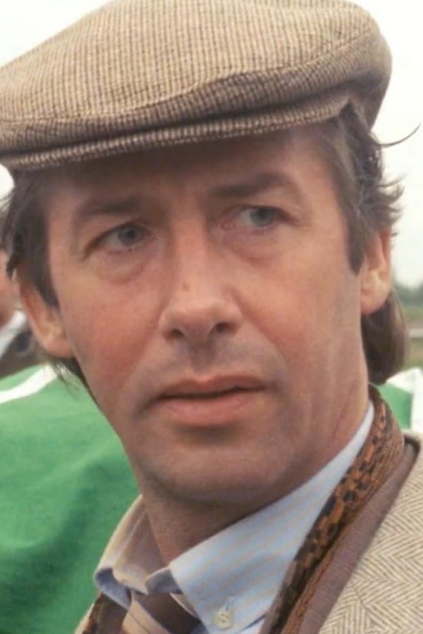 et billede af Niels Alsing