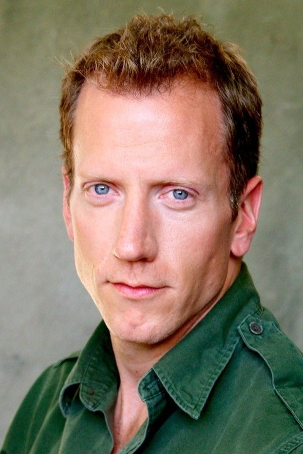 et billede af Charles Borland