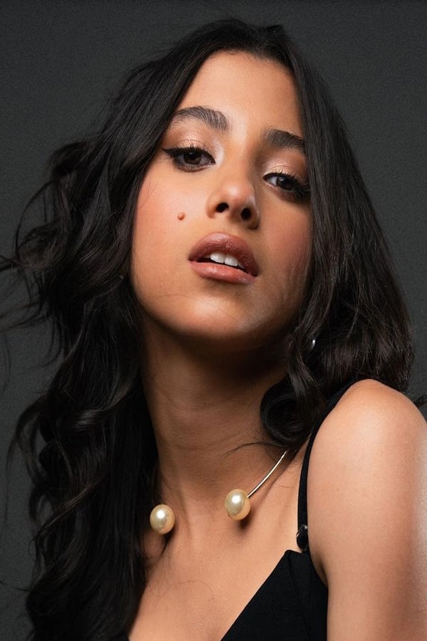 et billede af Jassica Hosam El Din