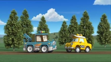 Robocar Poli