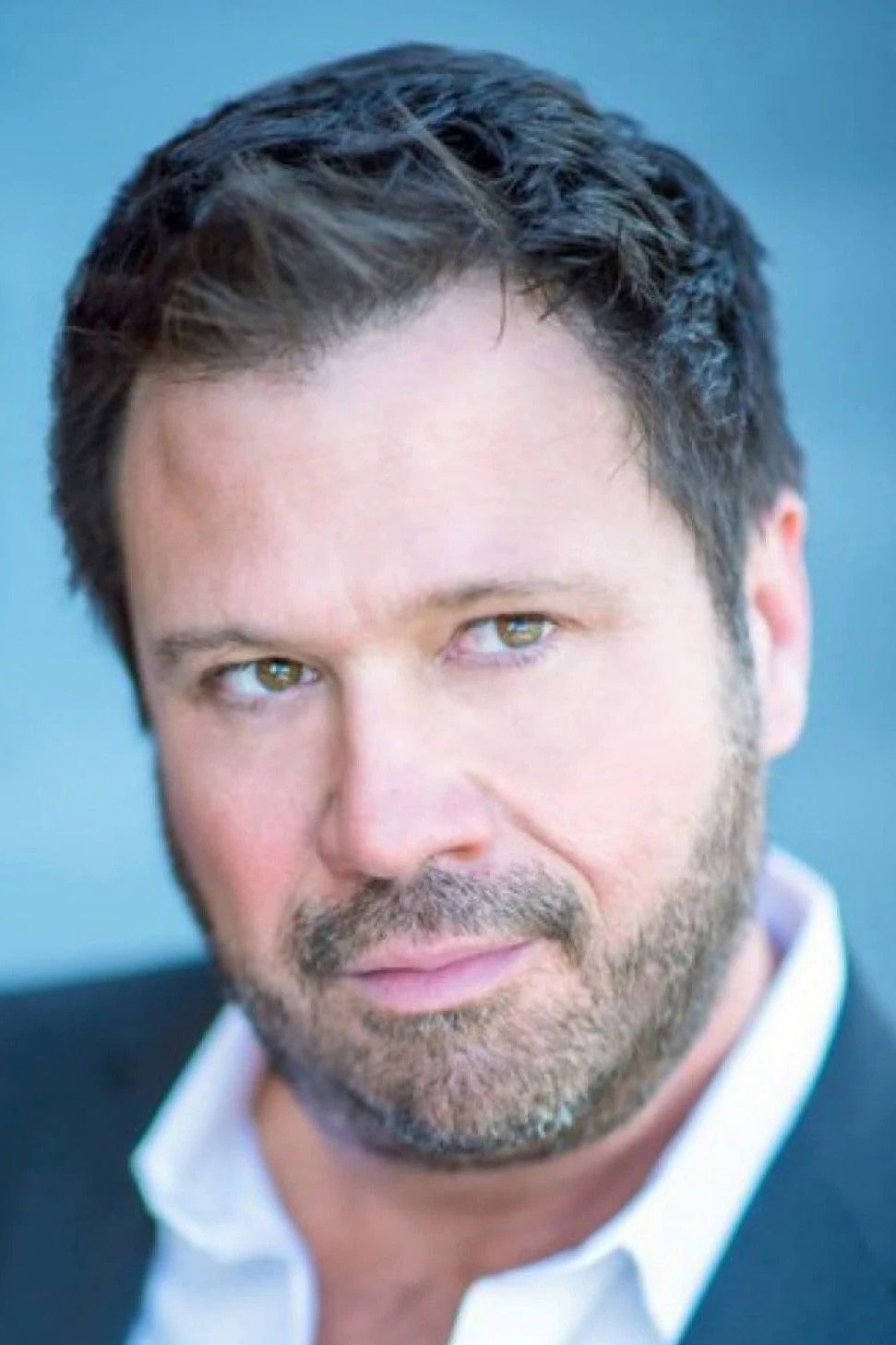 et billede af David Daniels