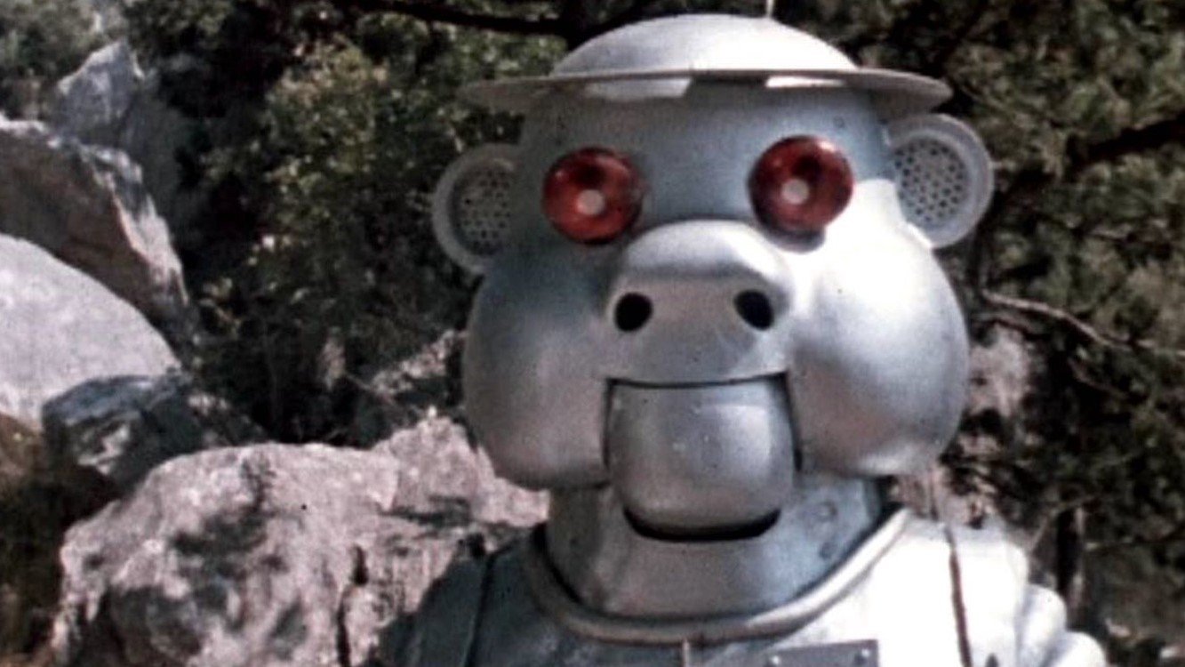 The Secret of the Iron Door (1970)