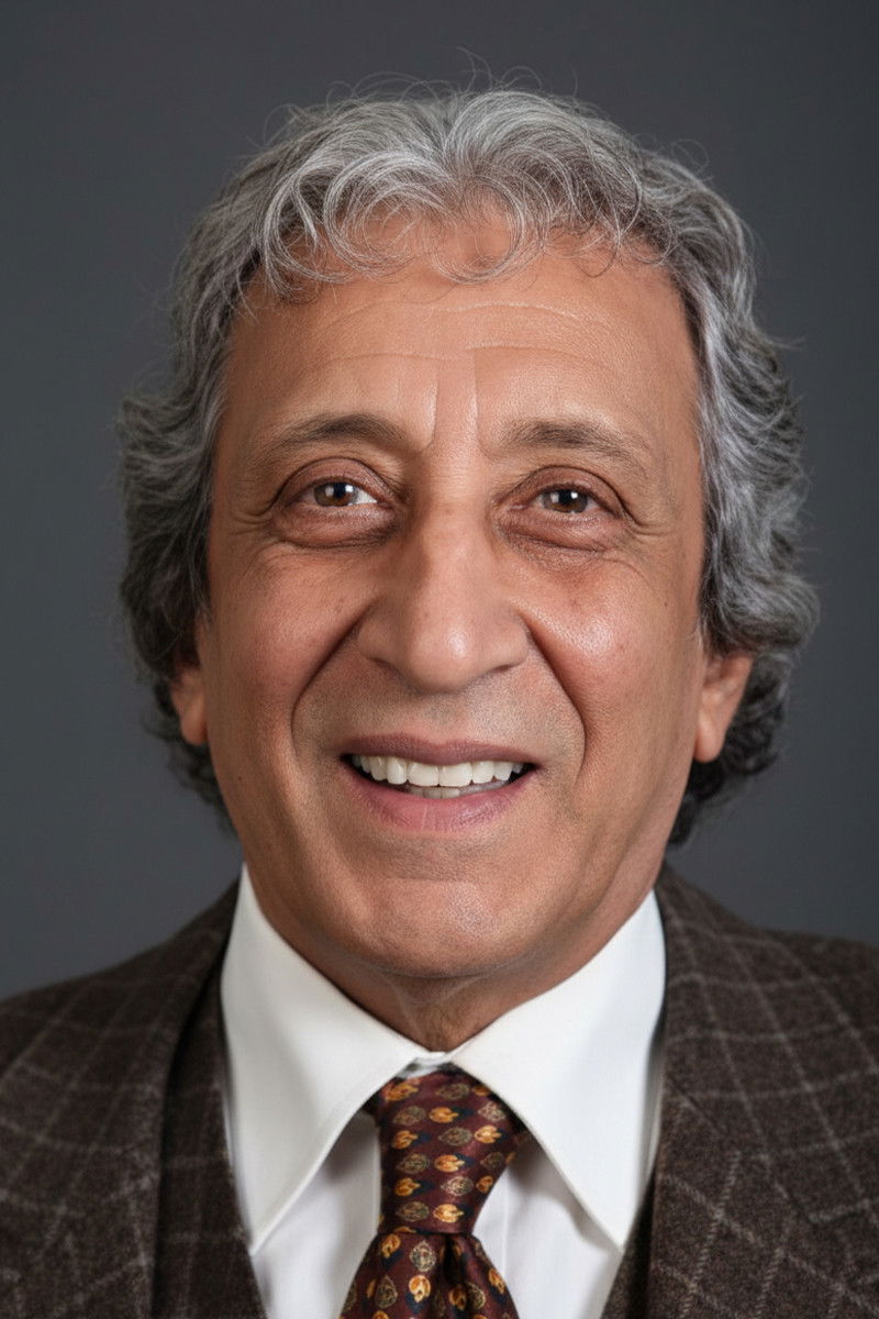 et billede af Yavuz Şeker