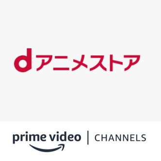 dAnime Amazon Channel logo