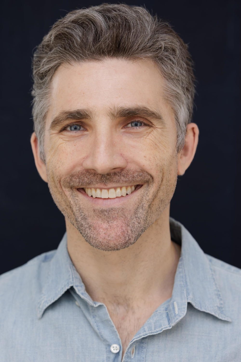 et billede af Mitch Levene