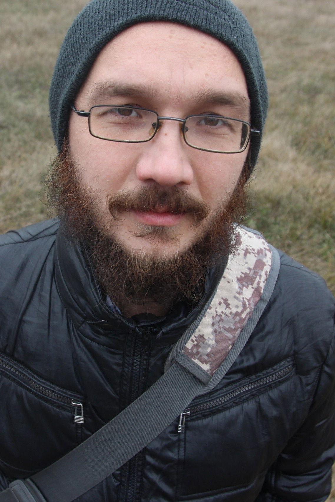 et billede af Nikita Smorkalov