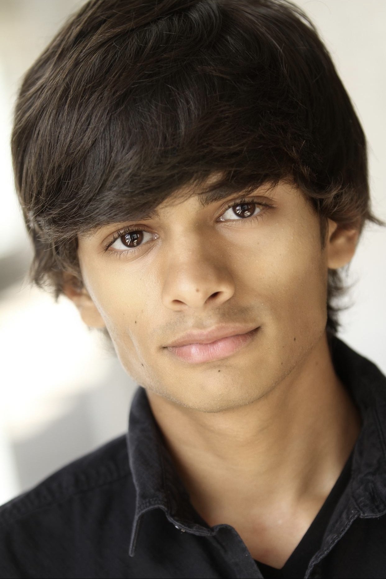 et billede af Dev H Patel