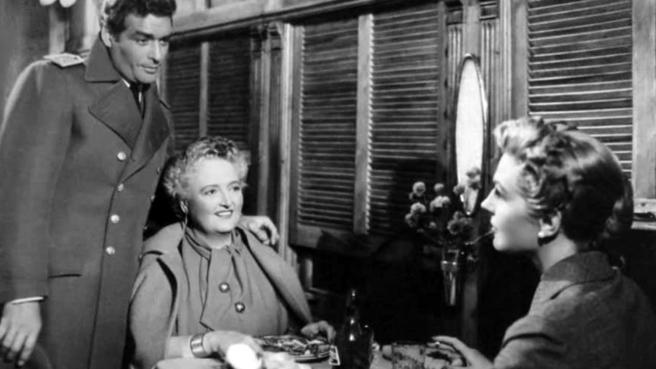 Forbidden Love (1958)