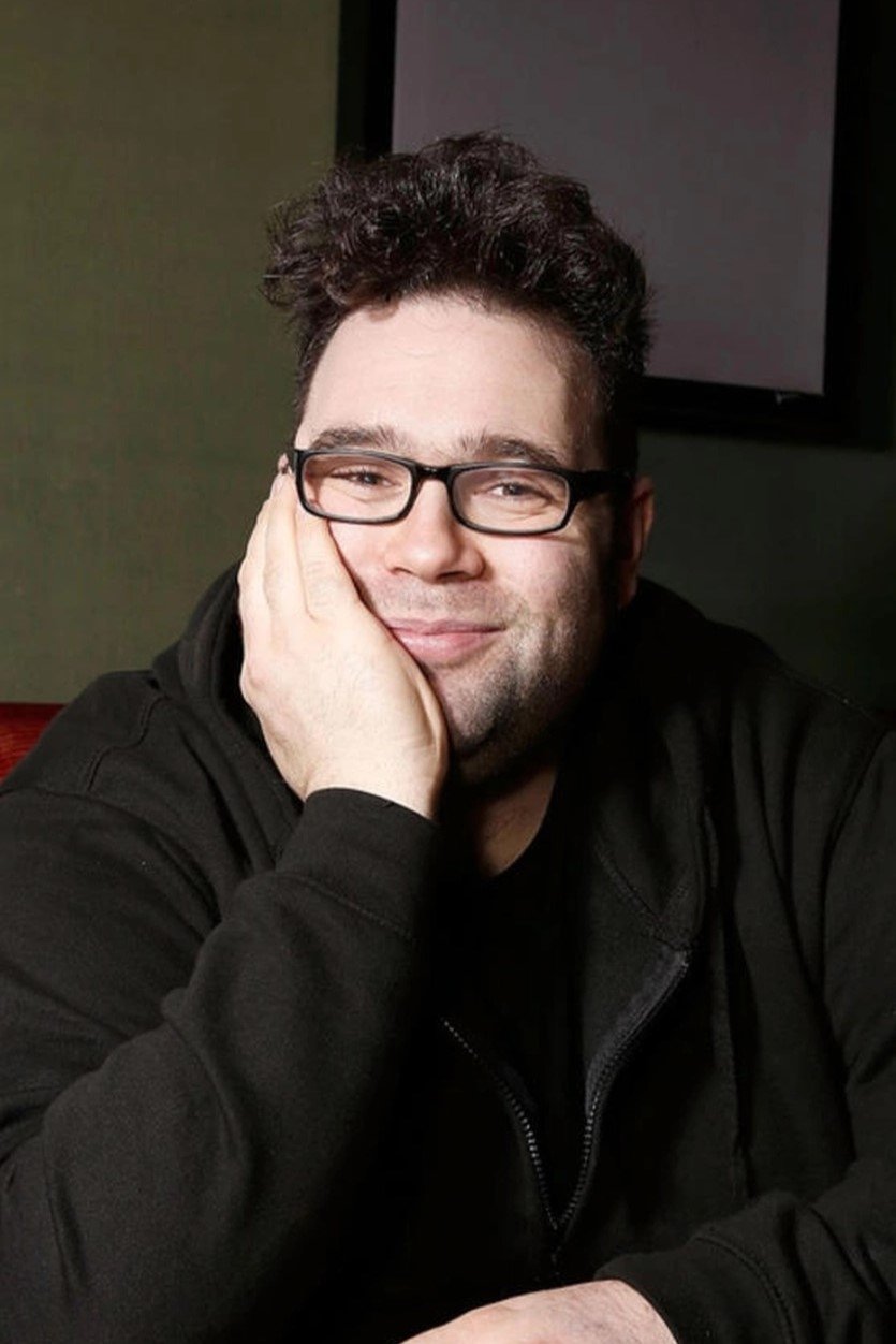 et billede af Jon Spira