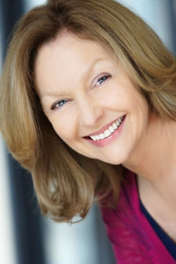 et billede af Elisabeth Harmon-Haid