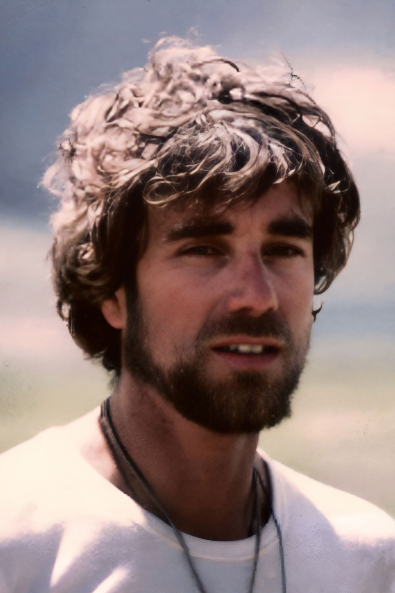 et billede af Pierre Béghin