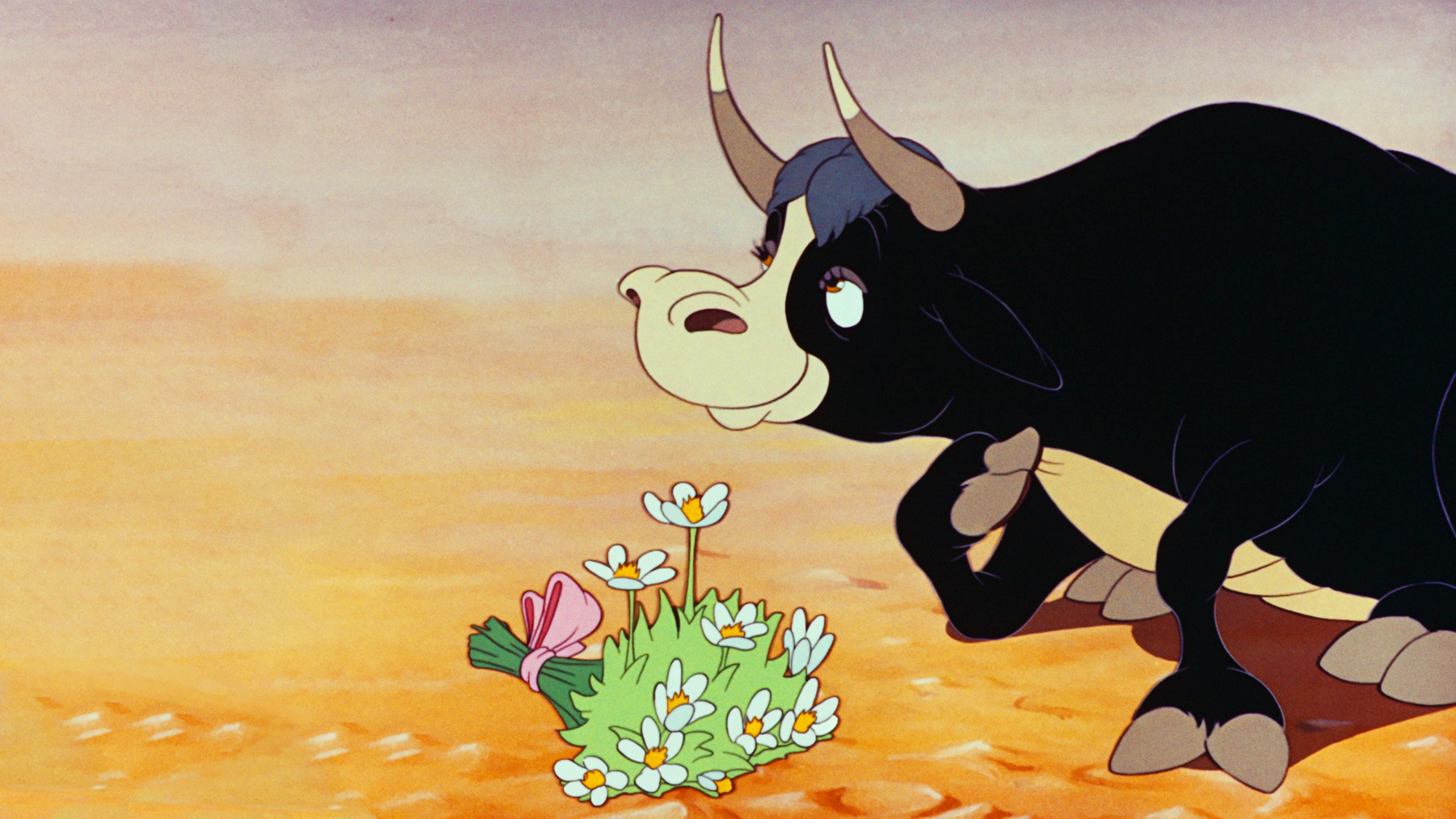 Ferdinand the Bull