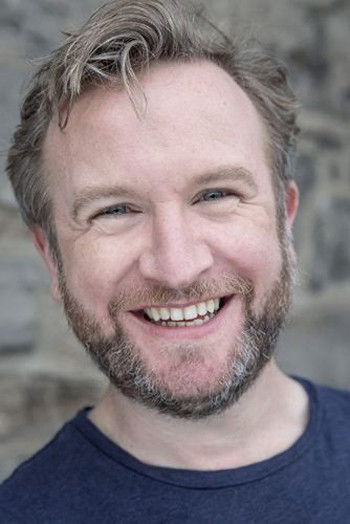 et billede af Donncha O'Dea