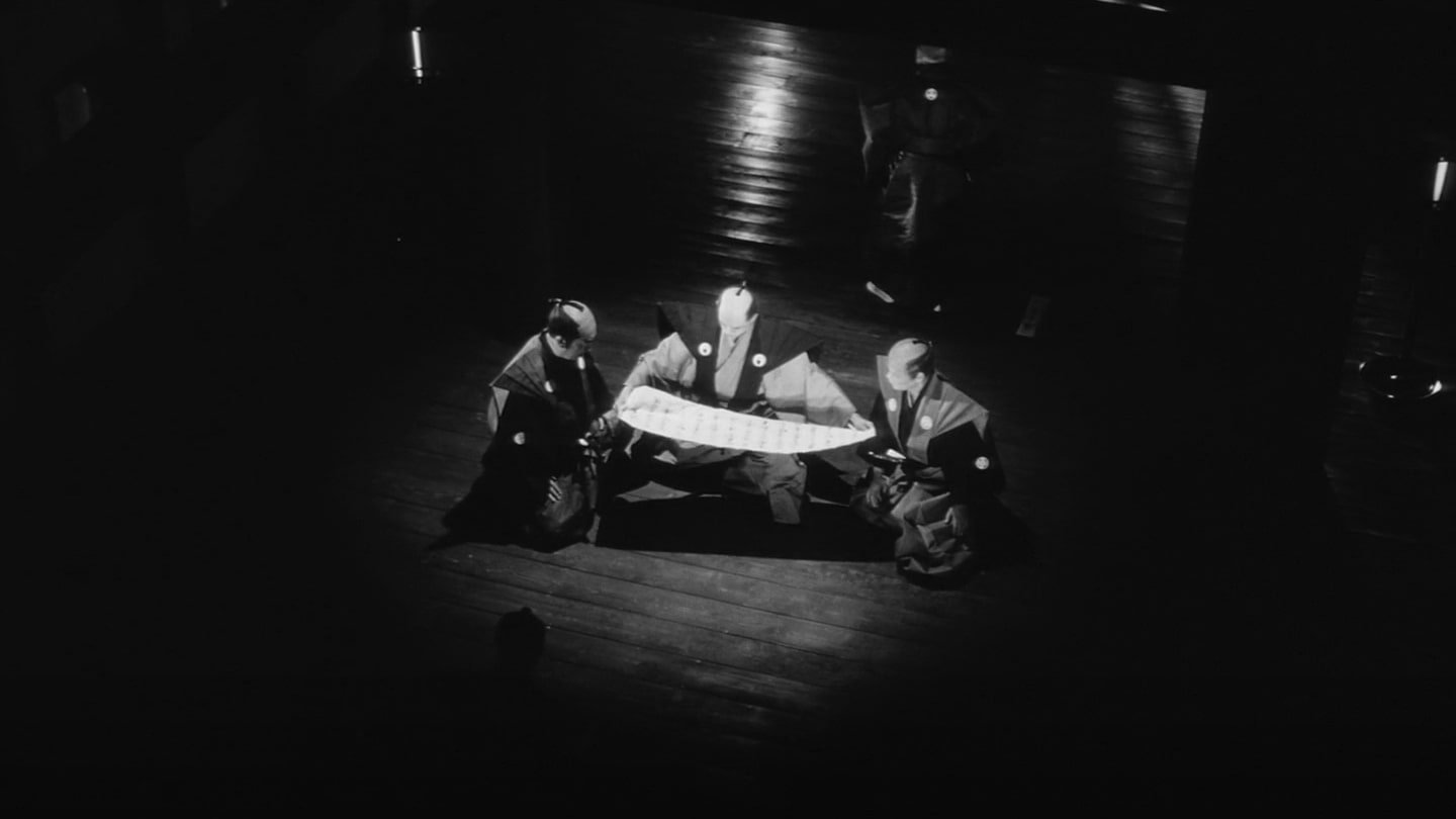 Samurai Rebellion (1967)