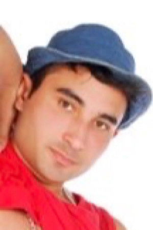 et billede af Allan Moura