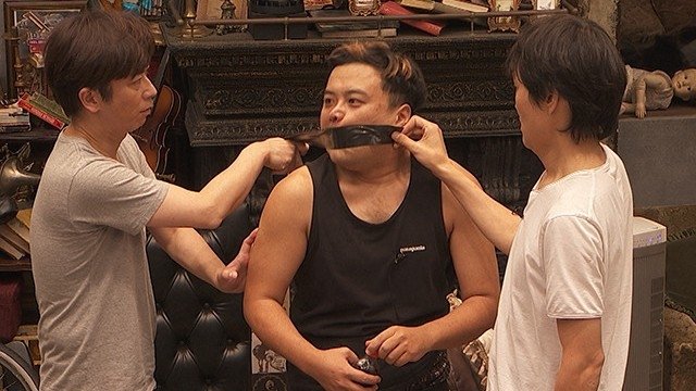 HITOSHI MATSUMOTO Presents Documental