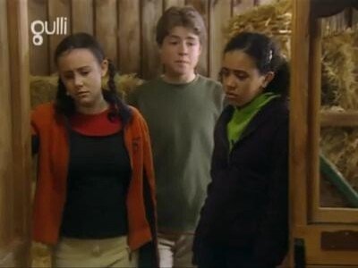 The Saddle Club