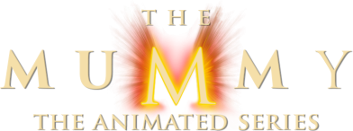 The Mummy: The Animated Series Logo
