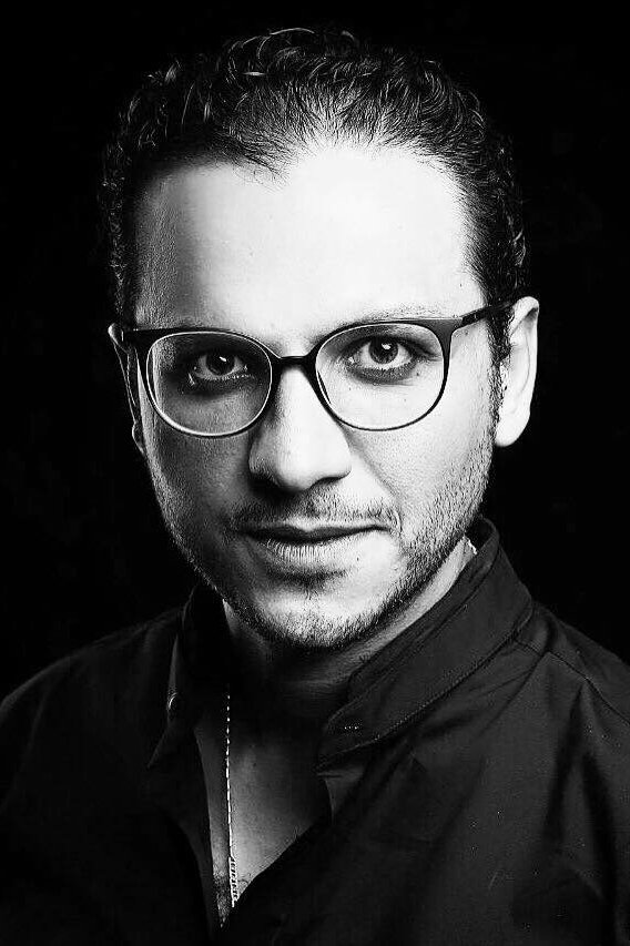 et billede af Peter Mimi