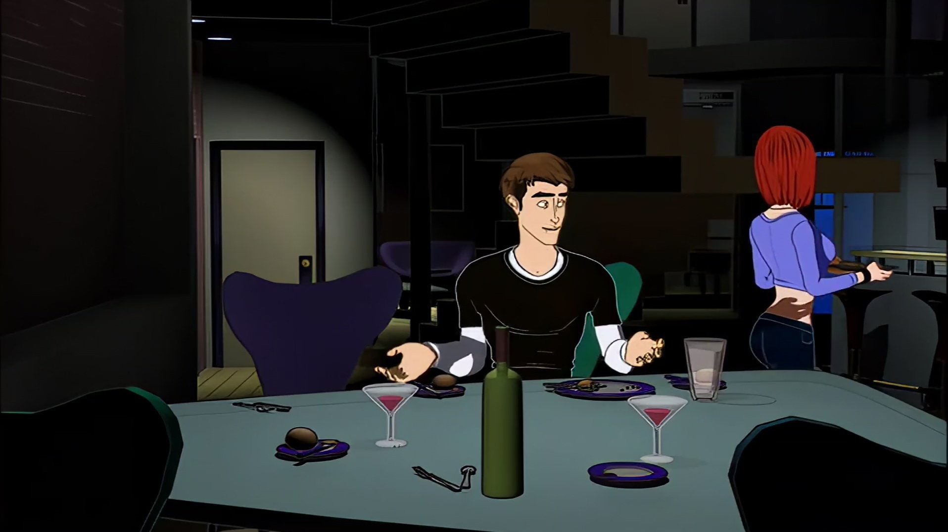 Thumbnail for Keeping Secrets Season 1 Episode 4