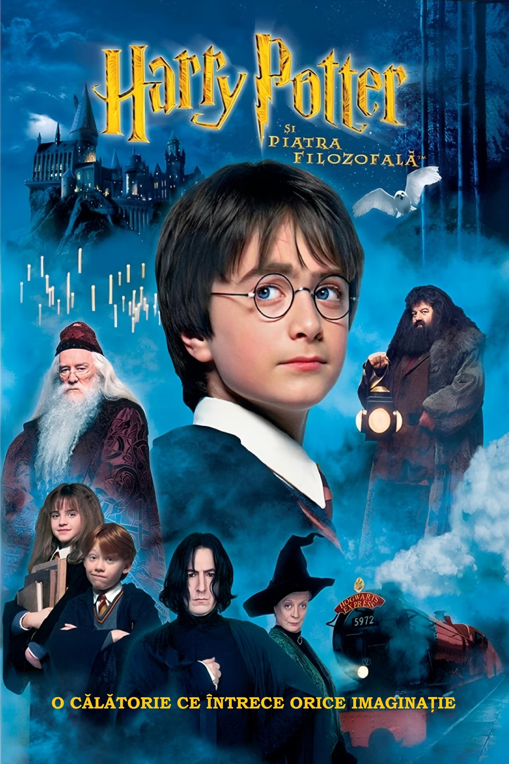 Harry Potter și piatra filozofală