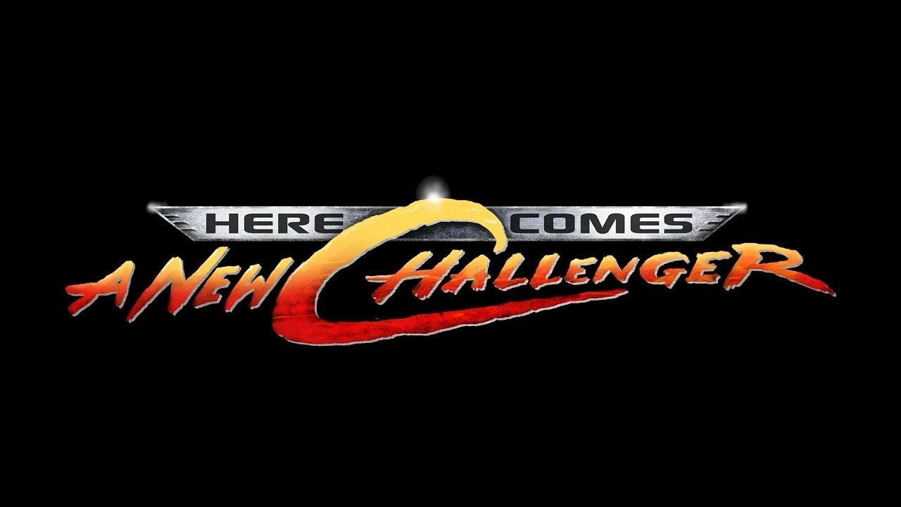 Poster: Here Comes A New Challenger Poster: Here Comes A New Challenger