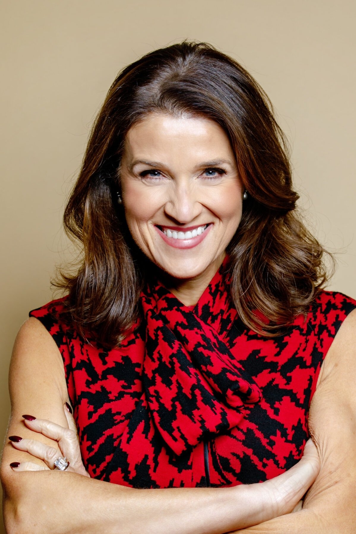 et billede af Alison Cork