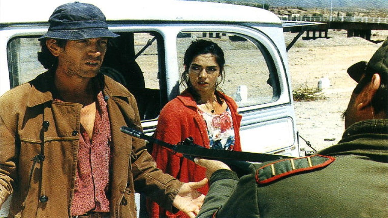 Les longs manteaux (1986)