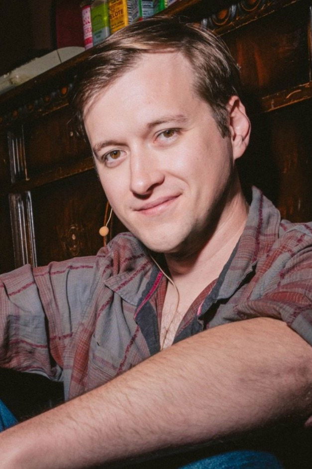 et billede af George Primavera