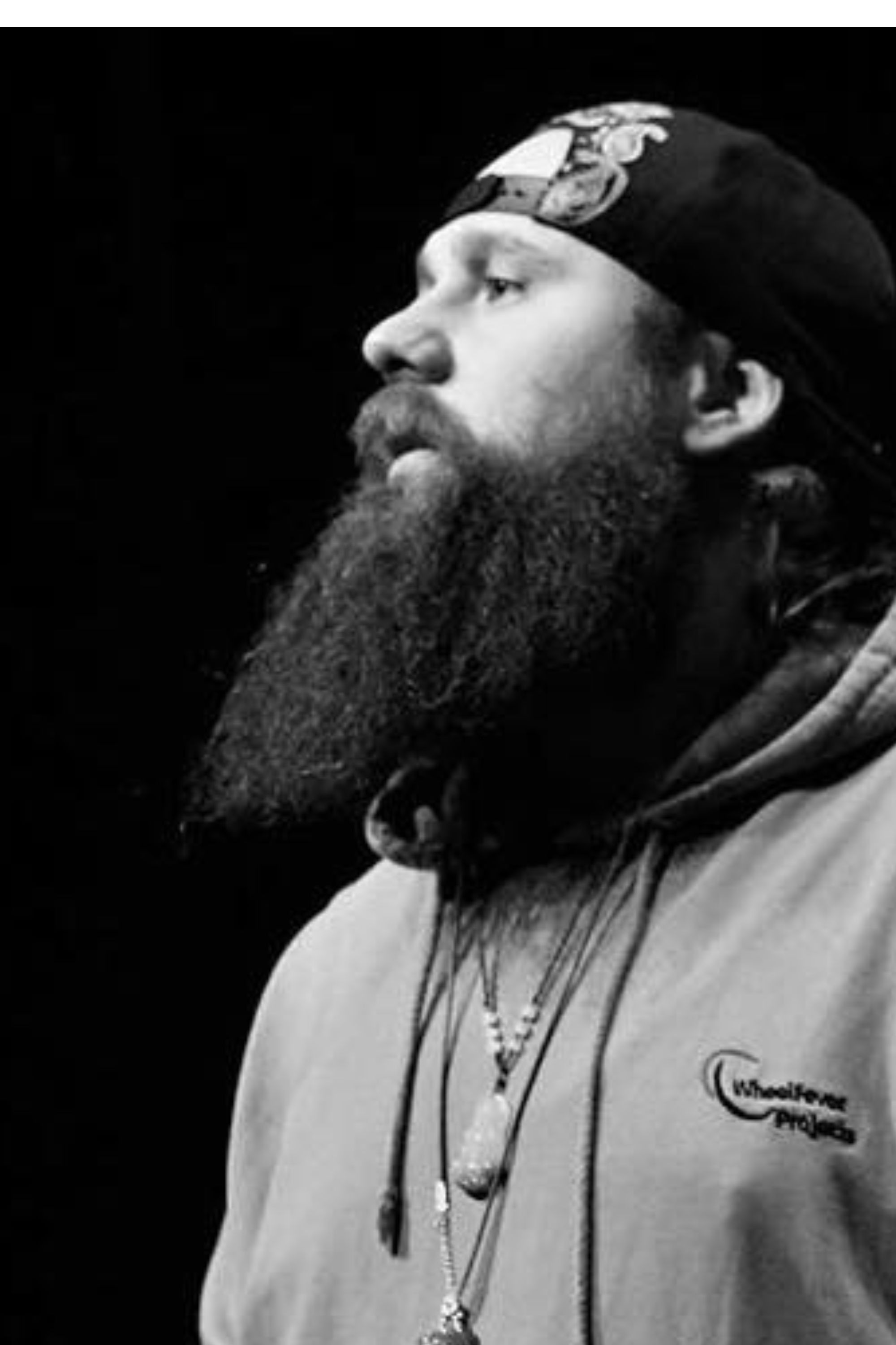 et billede af Leroy Wild