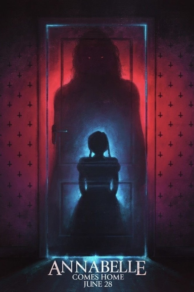 Annabelle Comes Home