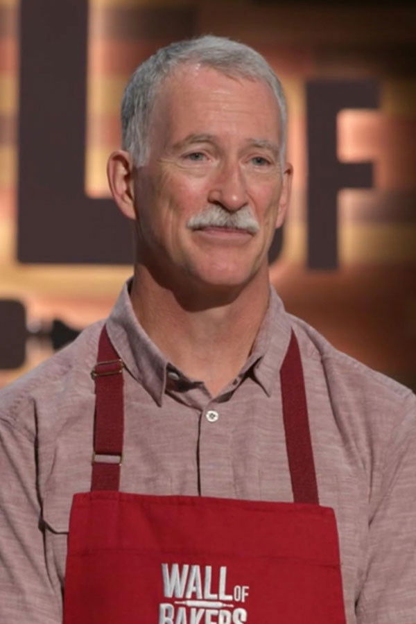 et billede af Bob Mero