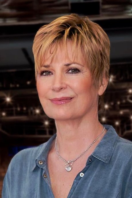 et billede af Hana Gajdošová